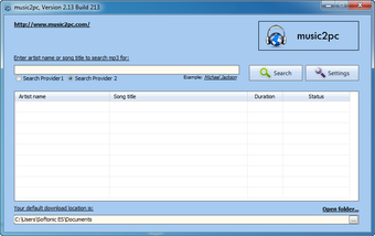 Bild 2 für music2pc