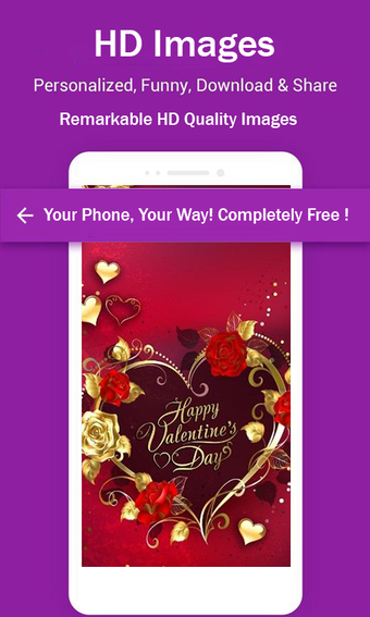 Valentine's Day Wallpaper…の画像0