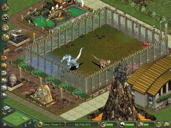 Imagen 0 para Zoo Tycoon: Dinosaur Digs