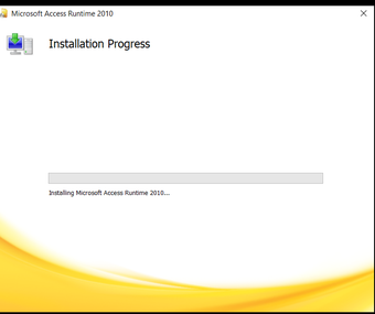 Bild 0 für Microsoft Access 2010 Run…