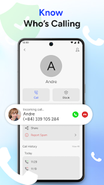 CallingApp: Caller ID Blo…の画像0