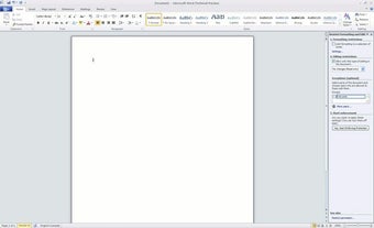 Image 1 pour Microsoft Word 2010