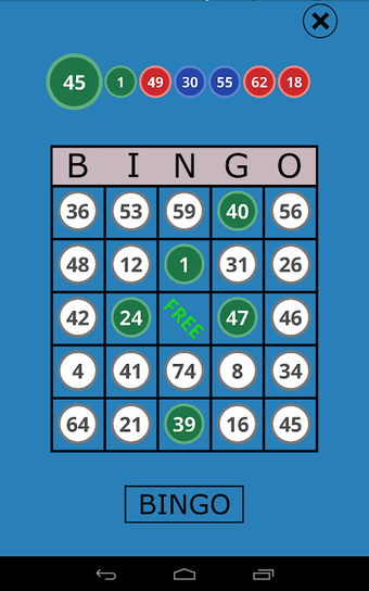 Immagine 0 per Classic Bingo Touch