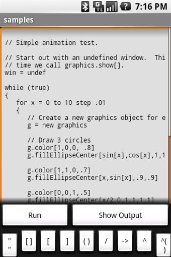 Imagen 0 para Frink Programming Languag…