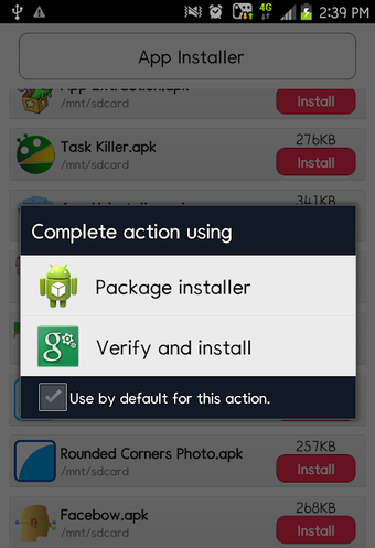 App Installer