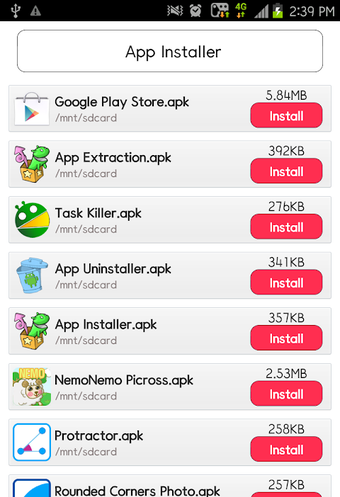 App Installer