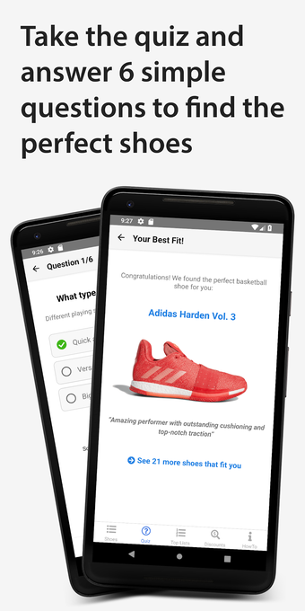 Imagen 0 para Sneaker Geek - Find the P…