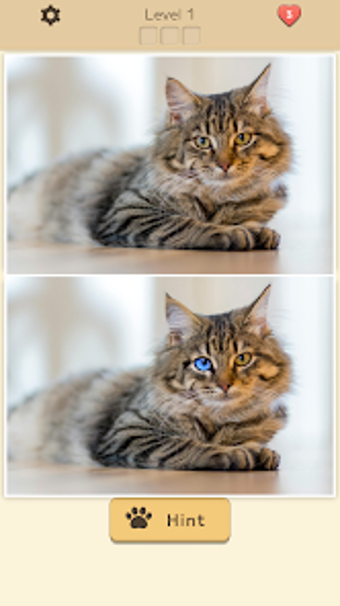 Bild 0 für Purrfect Difference