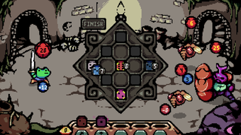 Image 1 pour Die in the Dungeon