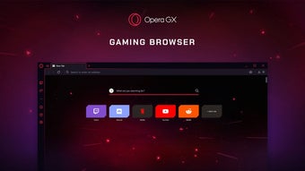 Image 2 for Opera GX