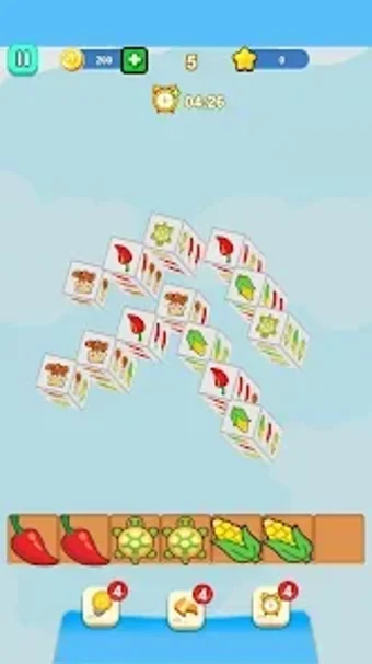 Obraz 0 dla Pattern Merge Cube Cascad…