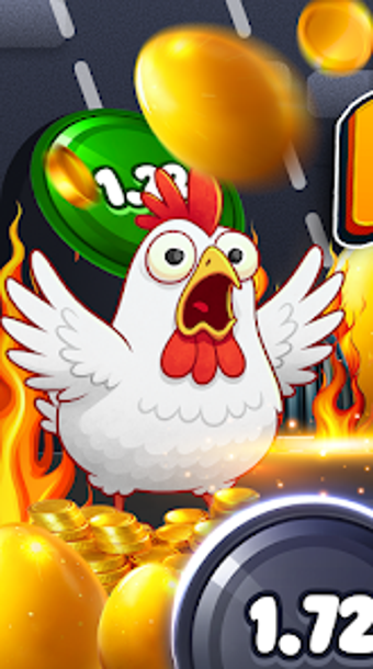 Obraz 0 dla Chicks Road Runner