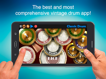 Bild 0 für CLASSIC DRUM: Electronic …