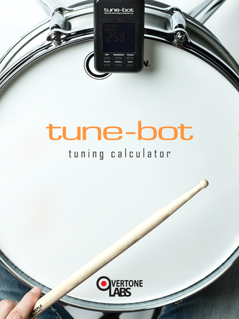 Bild 0 für Drum Tuning Calculator