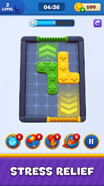 Obraz 0 dla Drama Block: Epic Puzzle