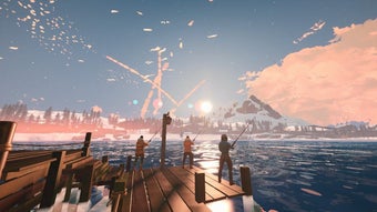 Imagen 0 para Long Drive North: Co-Op R…
