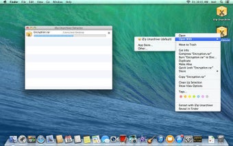 iZip Unarchiver - RAR, 7Z…的第0张图片