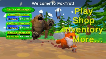 Image 0 for Fox Trot