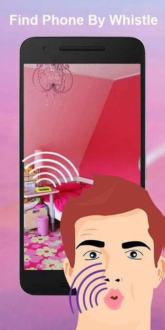 Immagine 0 per Whistle Phone Finder