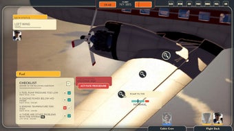 Image 0 for Flight Catastrophe