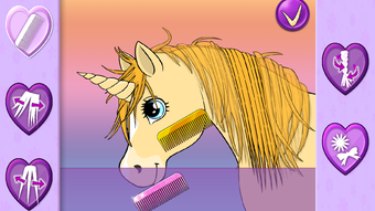 Image 0 pour Unicorn Care - Mane Braid…