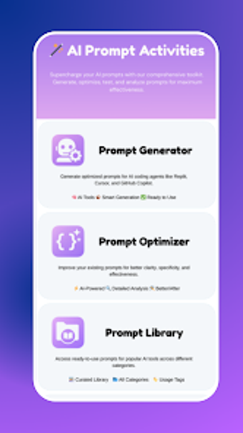 Immagine 0 per Lovable AI Dev Companion