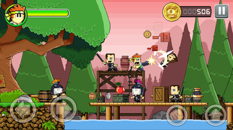 Obraz 0 dla Dan the Man: Action Platf…