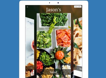 Imagen 0 para menu card - create your i…