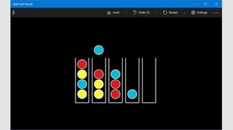 Ball Sort Puzzle的第0张图片