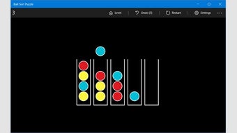 Ball Sort Puzzle