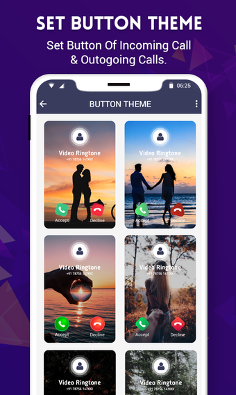 Imagen 0 para Full Screen Video Rington…