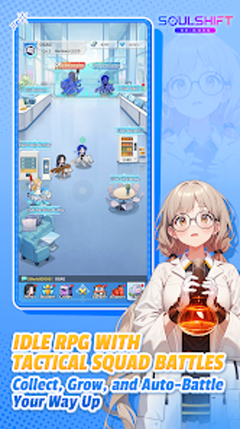 Imagen 0 para SOULSHIFT RE:BORN