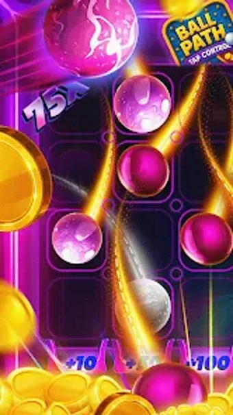 Imagen 0 para Ball Path: Tap Control