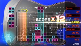 Imagen 0 para Lumines Remastered