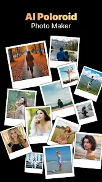 Polaroid Photo Maker的第0张图片