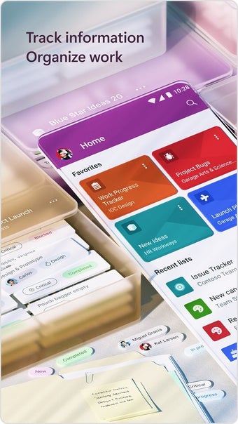 Microsoft Listsの画像0