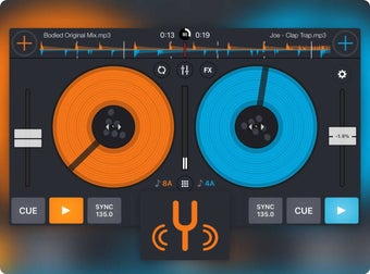 Immagine 1 per CrossDJ Free