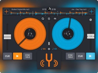 Image 1 pour CrossDJ Free
