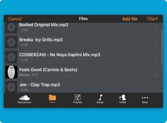 Immagine 2 per CrossDJ Free