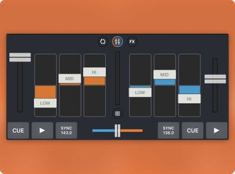 CrossDJ Free