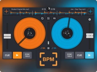 Image 3 pour CrossDJ Free