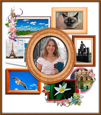 Imagen 4 para Free Photo Frame