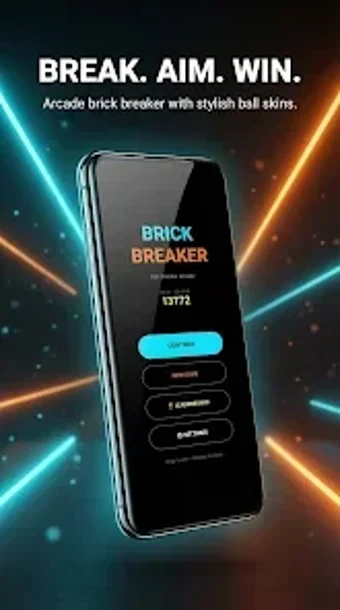 Obraz 0 dla Brick Breaker: Aim  Shoot