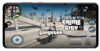 Grand Theft Shooting Games 3D