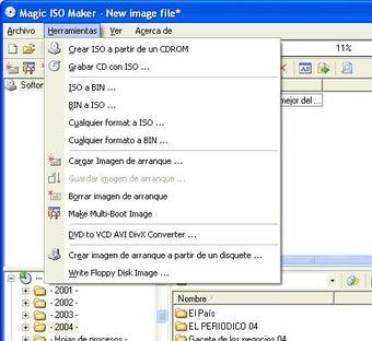 Image 2 for Magic ISO Maker