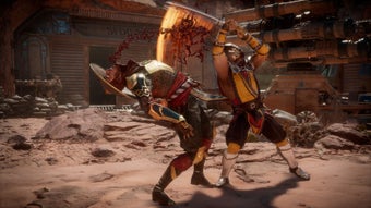 Obraz 0 dla Mortal Kombat 11