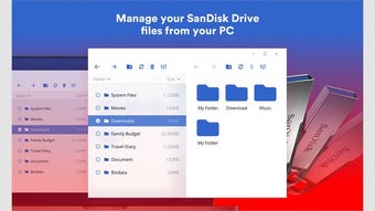 Imagen 0 para SanDisk File Transfer.