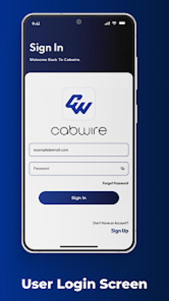 Immagine 0 per Cabwire