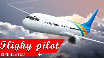 Airplane Real Flight Simulator - APK Download for Android