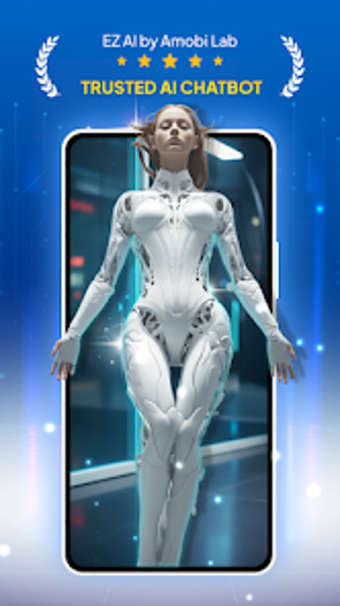 EZ AI  AI Chatbot  Assist…の画像0